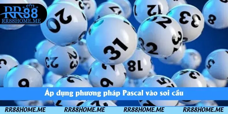 Soi Cầu Xổ Số RR88 - Thủ Thuật Nâng Cao Cơ Hội Trúng Số 4 Áp dụng phương pháp Pascal vào soi cầu