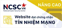 chứng nhận đạt tín nhiệm mạng