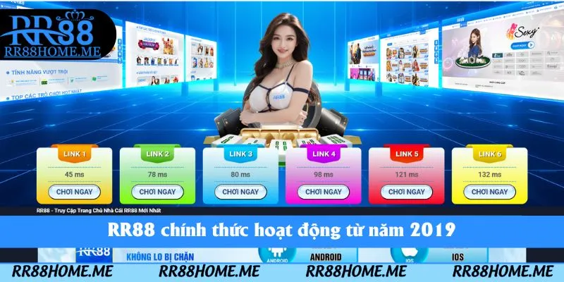 RR88 - LINK ĐĂNG NHẬP RR88.COM - ĐĂNG KÝ + 58K 4 RR88 chính thức hoạt động từ năm 2019