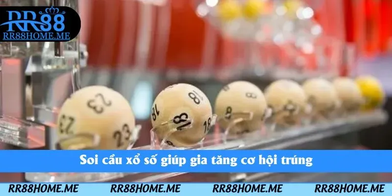 Soi Cầu Xổ Số RR88 - Thủ Thuật Nâng Cao Cơ Hội Trúng Số 2 Soi cầu xổ số giúp gia tăng cơ hội trúng