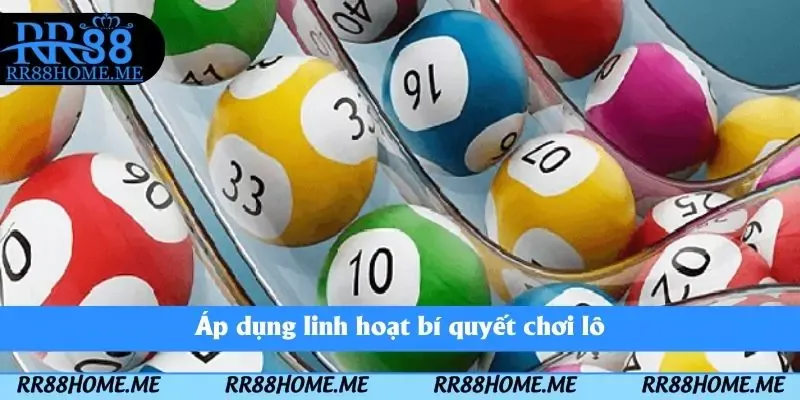 Lô 3 Càng Là Gì - RR88 Bật Mí Các Mẹo Soi Số Hiệu Quả 4 Áp dụng linh hoạt bí quyết chơi lô